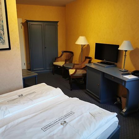 Hotel & Spa Wasserschloss Westerburg Exteriör bild