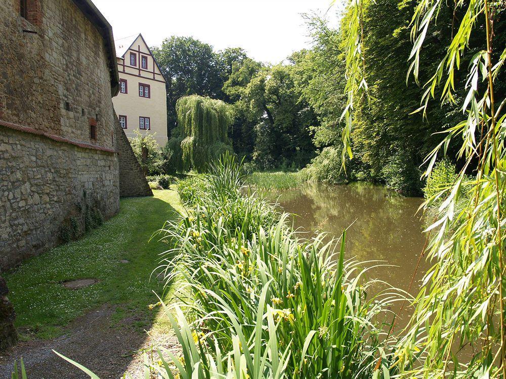Hotel & Spa Wasserschloss Westerburg Exteriör bild