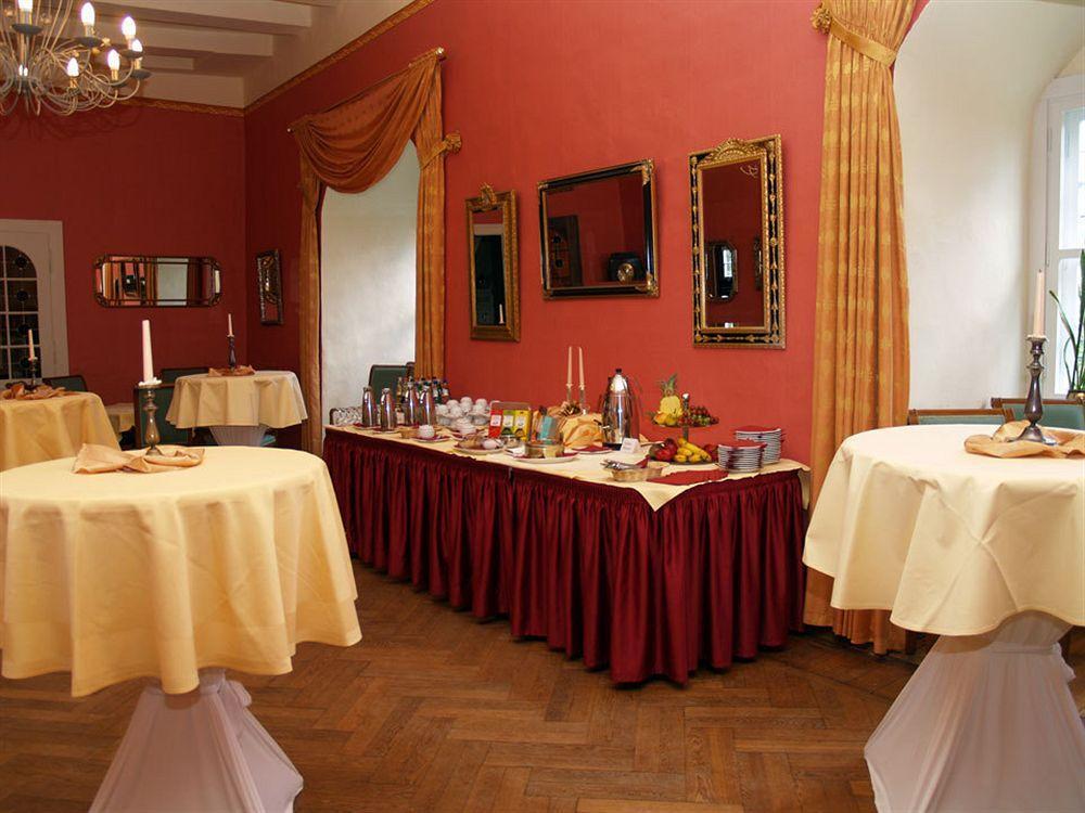Hotel & Spa Wasserschloss Westerburg Exteriör bild