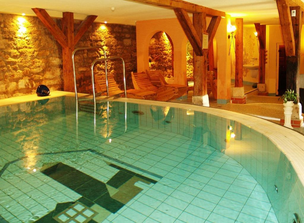 Hotel & Spa Wasserschloss Westerburg Exteriör bild